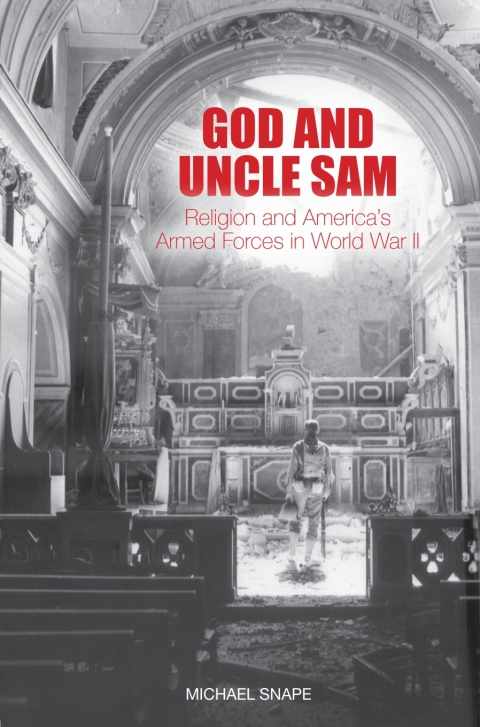 Cover image for book God and Uncle Sam