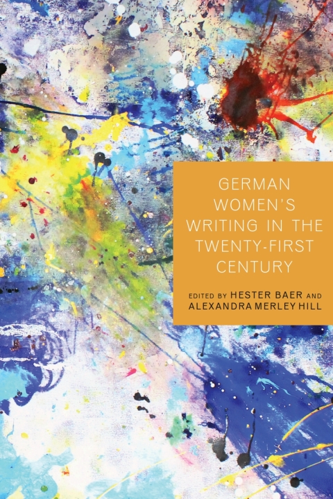 Cover image for book German Women's Writing in the Twenty-First Century