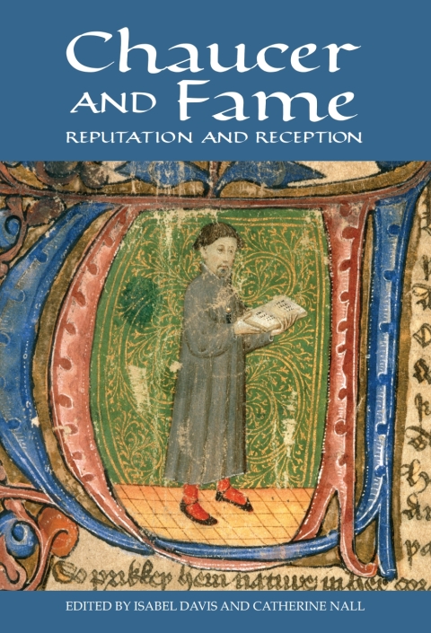 Cover image for book Chaucer and Fame
