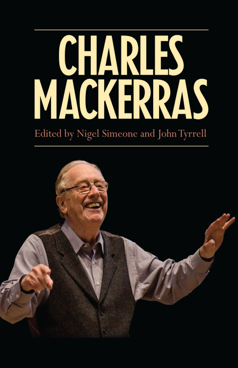 Cover image for book Charles Mackerras