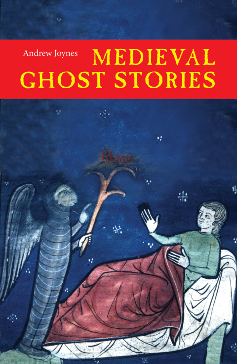 Cover image for book Medieval Ghost Stories