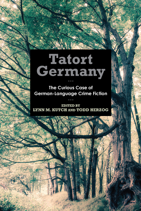 Cover image for book Tatort Germany