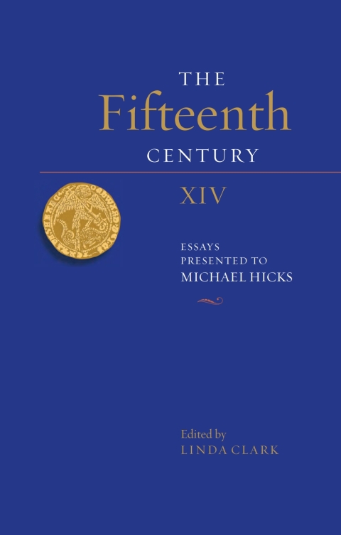 Cover image for book The Fifteenth Century XIV