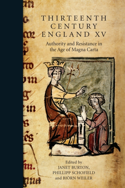 Cover image for book Thirteenth Century England XV