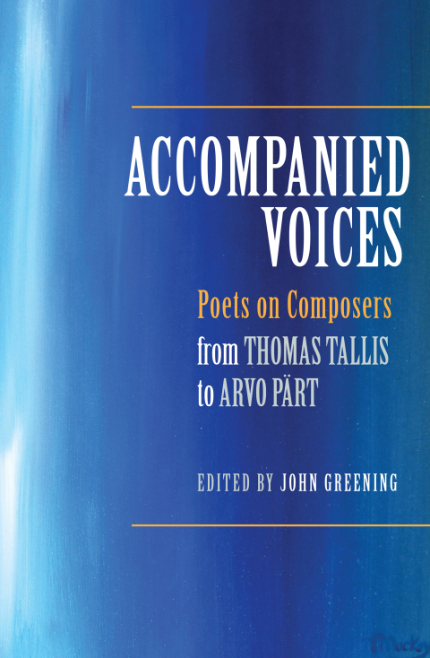 Cover image for book Accompanied Voices