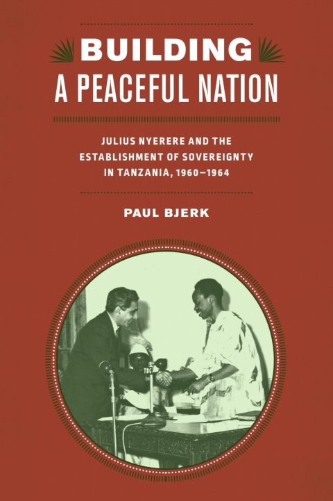 Cover image for book Building a Peaceful Nation