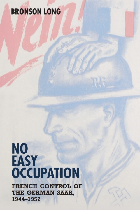 Cover image for book No Easy Occupation