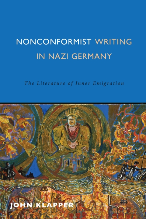 Nonconformist Writing in Nazi Germany 