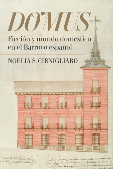 Cover image for book Domus