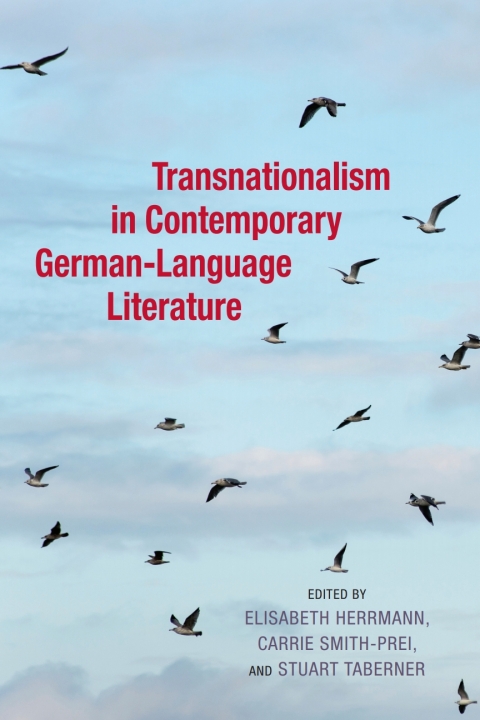 Cover image for book Transnationalism in Contemporary German-Language Literature