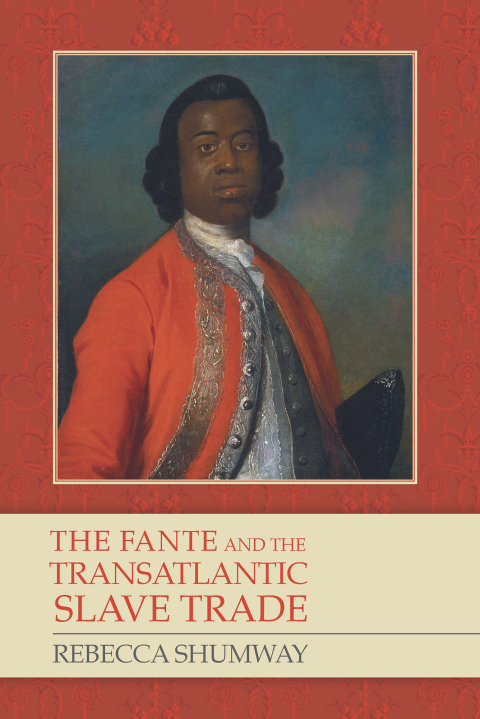 Cover image for book The Fante and the Transatlantic Slave Trade