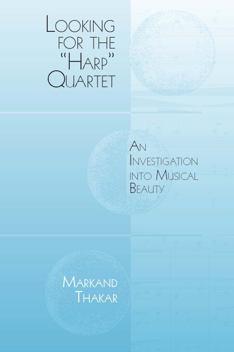 Cover image for book Looking for the "Harp" Quartet