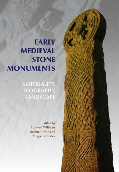 Cover image for book Early Medieval Stone Monuments