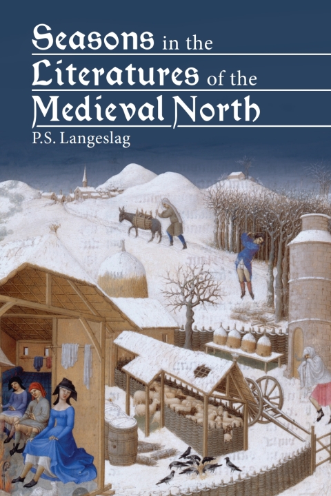 Cover image for book Seasons in the Literatures of the Medieval North