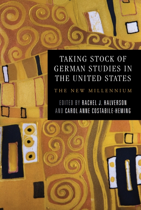 Cover image for book Taking Stock of German Studies in the United States