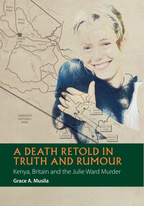Cover image for book A Death Retold in Truth and Rumour