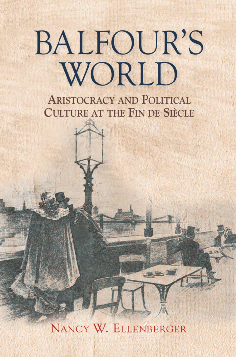 Cover image for book Balfour's World