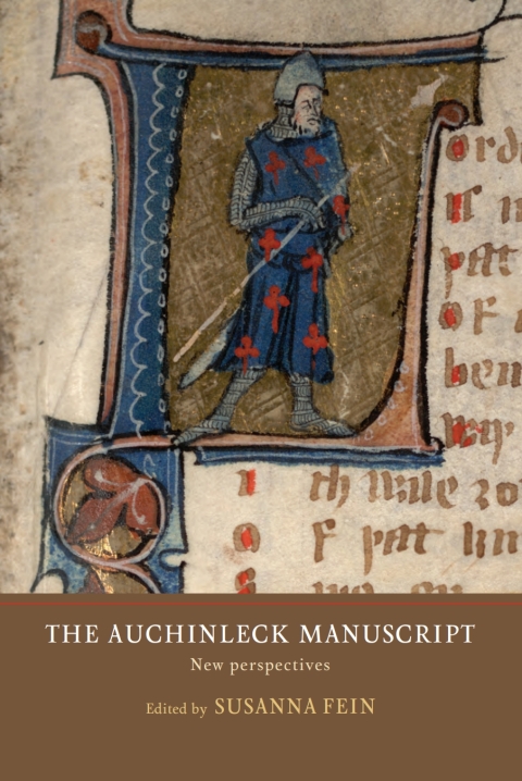 Cover image for book The Auchinleck Manuscript: New Perspectives