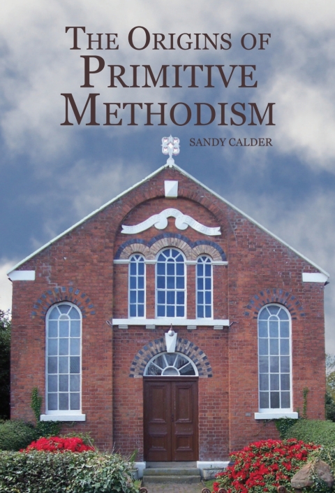 Cover image for book The Origins of Primitive Methodism