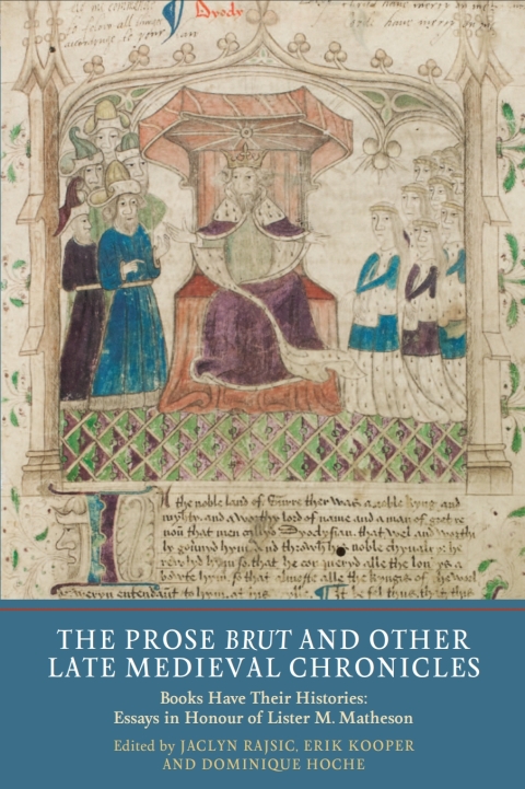 Cover image for book The Prose <I>Brut</I> and Other Late Medieval Chronicles