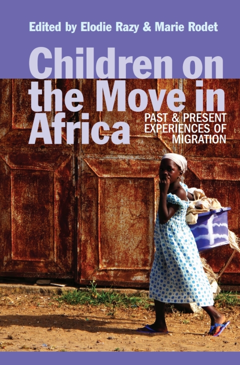 Cover image for book Children on the Move in Africa