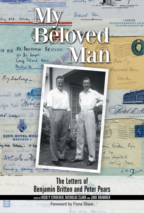 Cover image for book My Beloved Man