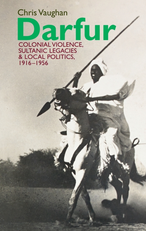 Cover image for book Darfur