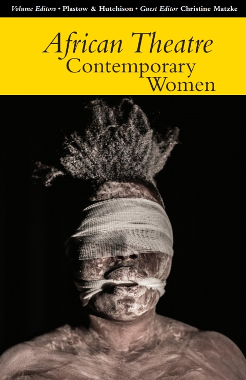 Cover image for book African Theatre 14: Contemporary Women