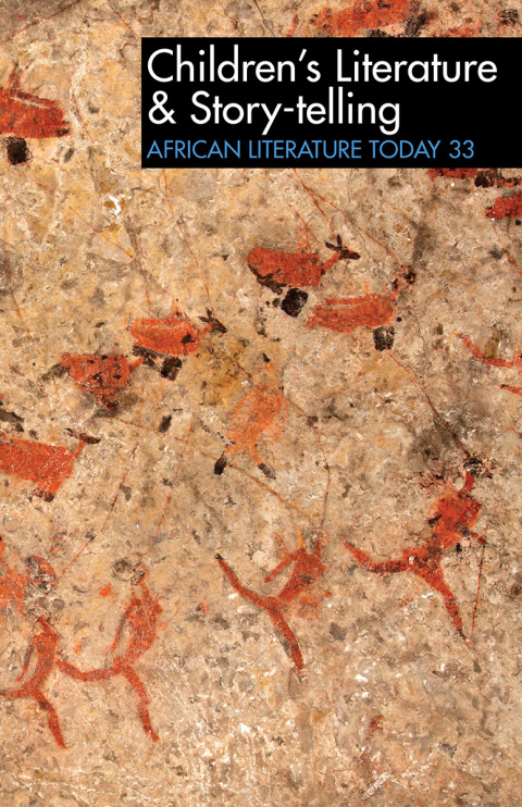 Cover image for book ALT 33 Children's Literature & Story-telling
