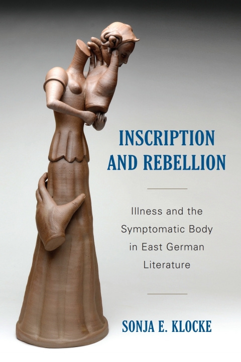 Cover image for book Inscription and Rebellion