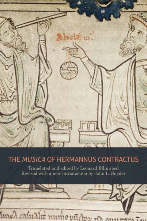 The \"Musica\" of Hermannus Contractus 