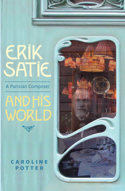 Cover image for book Erik Satie