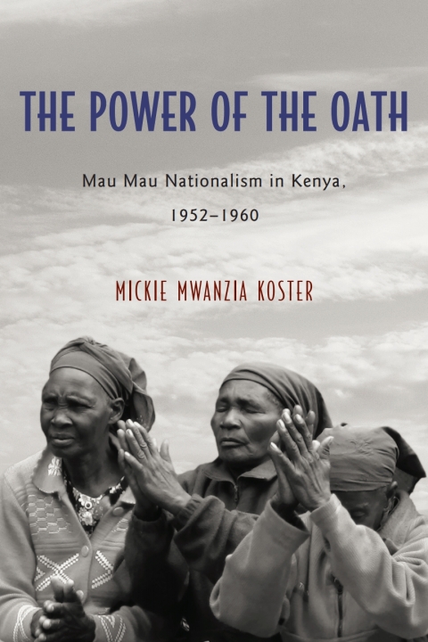 Cover image for book The Power of the Oath