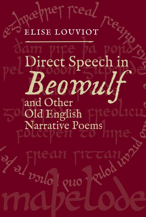 Cover image for book Direct Speech in <I>Beowulf</I> and Other Old English Narrative Poems