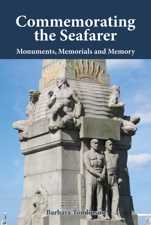 Cover image for book Commemorating the Seafarer