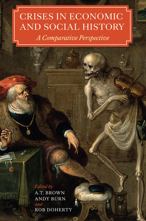 Cover image for book Crises in Economic and Social History