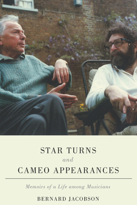 Cover image for book Star Turns and Cameo Appearances