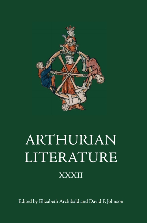Cover image for book Arthurian Literature XXXII