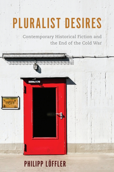Cover image for book Pluralist Desires