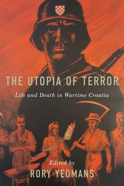 Cover image for book The Utopia of Terror
