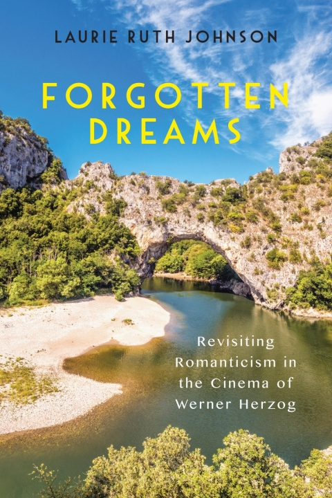 Cover image for book Forgotten Dreams