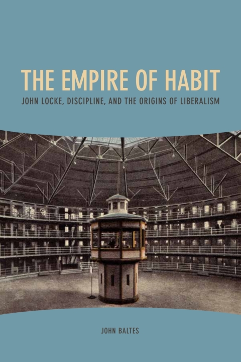 Cover image for book The Empire of Habit