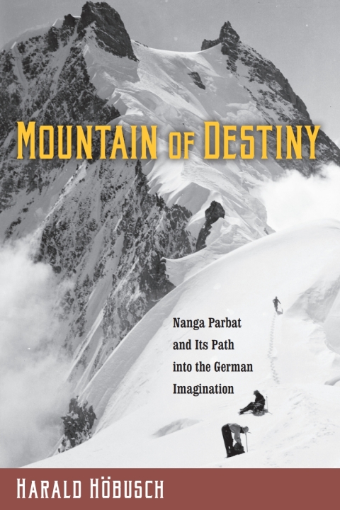 Cover image for book Mountain of Destiny