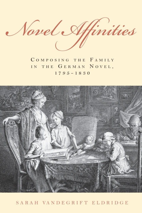 Cover image for book Novel Affinities