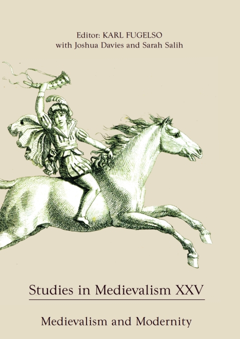 Cover image for book Studies in Medievalism XXV