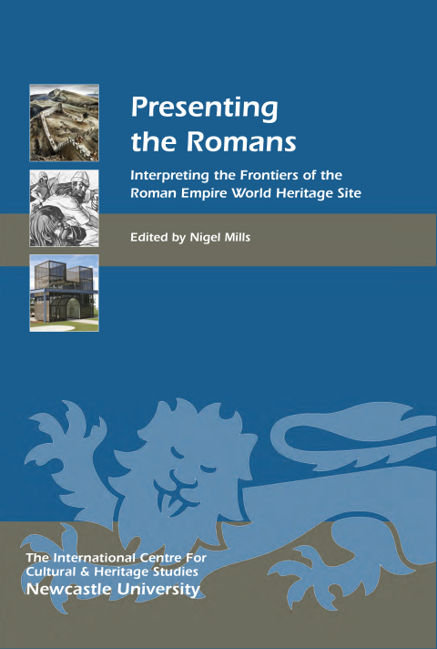 Cover image for book Presenting the Romans