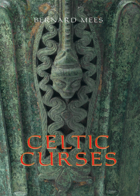 Cover image for book Celtic Curses