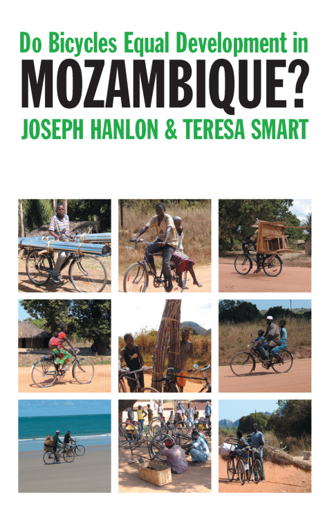 Cover image for book Do Bicycles Equal Development in Mozambique?