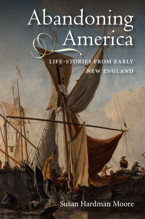 Cover image for book Abandoning America