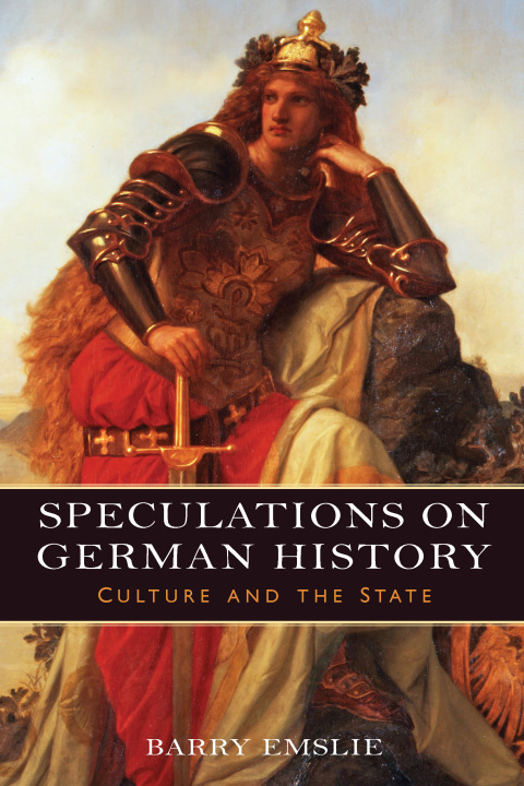 Cover image for book Speculations on German History